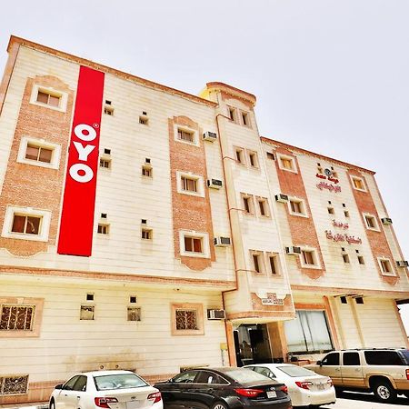 Oyo 236 Al Wethenani Apartment Ta'if Bagian luar foto