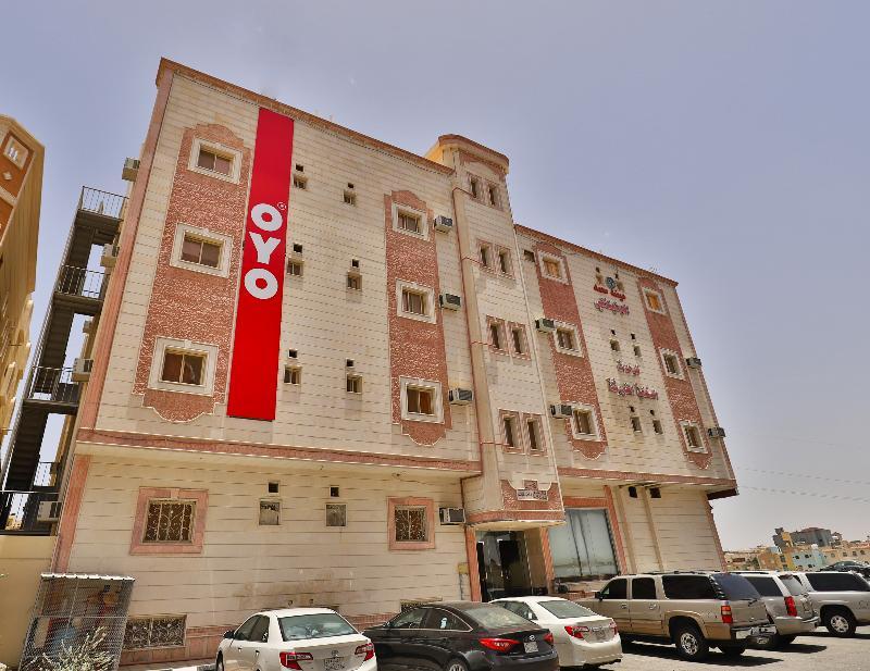 Oyo 236 Al Wethenani Apartment Ta'if Bagian luar foto